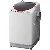 ナショナル 8.0kg 洗濯乾燥機 NA-FR80S1-R
