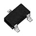 MOSFET P-Ch Small Signal 270pF -2A -20V 4.6nC