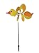 In the Breeze Momma Duck Windee Wheelz Garden Spinner