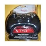 Rocketfish Rapid Fire Bluetooth Wireless Controller for Sony PlayStation 3 (Black)