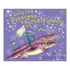 Long Live Princess Smartypants (Picture Puffin)