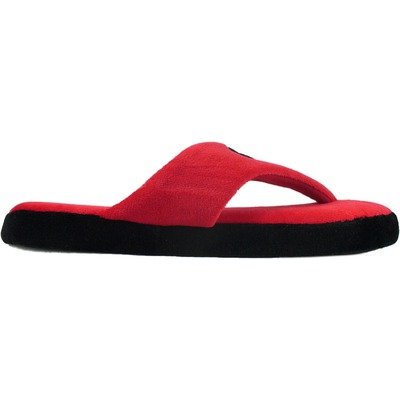 Georgia Bulldogs Flop Slipper Size: 5-6, Color: Red