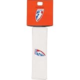 For Bare Feet WNBA Logo Headband - White