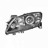 2004-2008 Mazda RX8 Halogen Head Light Assembly - Driver Side