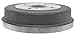 ACDelco Professional 18B59 Rear Brake Drum