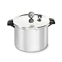 Presto 16-Quart Aluminum Pressure Cooker/Canner