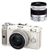 PENTAX デジタル一眼カメラ Q ダブルレンズキット ホワイト PENTAXQWLKWH