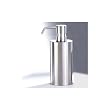 Zack 40226 MOBILO soap dispenser with metal pump Stainless Steel