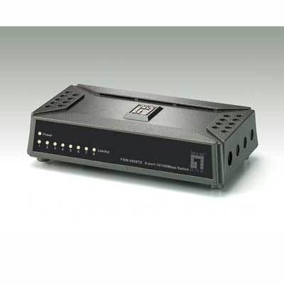 8PORT 10/100 Switch .