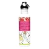 Santa Barbara Design Studio Curly Girl Stainless Steel Cool Canteen with Metal Clip, She Packed Up Her Potential