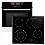 KÜPPERSBUSCH EEB 6600.5 AX + ECT 620 EXC SET Backofen + Kochfeld EEB6600.5AX+ECT620EX