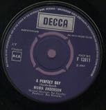 A PERFECT DAY 7 INCH (7" VINYL 45) UK DECCA 1968