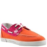 Beverly Hills Polo Club Womens Nearside Boat-Shoes