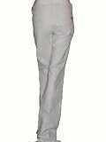 NOTIFY Lea Corduroy Pants in White