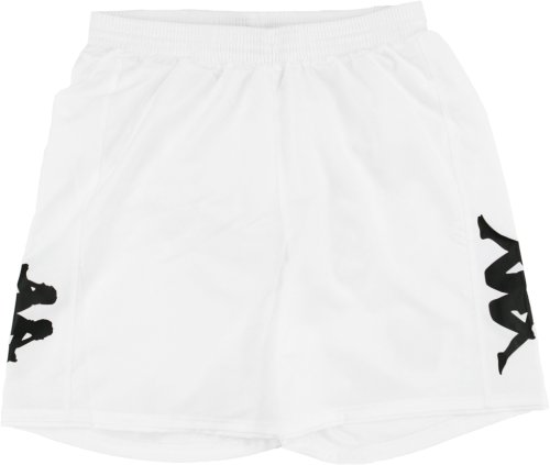 Kappa Herren Short Bali, white, L, 300864N Preisvergleich