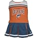 Miami Dolphins Aqua Youth 2-Piece Cheerleader Dress