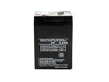 6v 4000 mAh UPS Battery for Vision CP645 [Electronics]