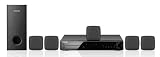 Samsung - HT-Z120 - Home Cinéma 5.1 - CD / DVD / mp3 / wma / jpeg / FM - 330 W - Noir Laqué