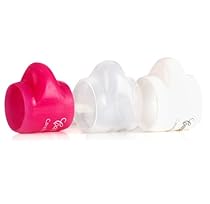 CareRing Trio-3 Colors/3 Sizes, Wedding and Engagement Rings Cover and Protector CareRing Trio-3 Colors/3 Sizes, Wedding and Engagement Rings Cover and Protector