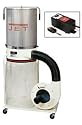 JET DC-1100RCK Dust Collector with Remote and Canister Kit