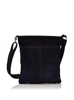 Timberland Bandolera Vintage Style Suede (Azul Marino)