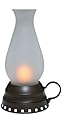 Mark Feldstein & Associates LNT8 Portable LED Lantern with Frosted-Glass Shade