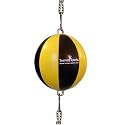 Quality rexion Double End Ball Punching Ball D Ball with Elasticated Straps