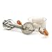 Stainless Steel Vintage Style Egg Beater