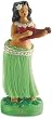 Wiggling Hula Girl