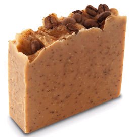 Cinnamon Hazelnut Fraiche Organic Soap Bar 5oz