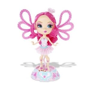 Barbie Fairytopia Magic of the Rainbow Pigtail Pixies Shimmer Doll by 