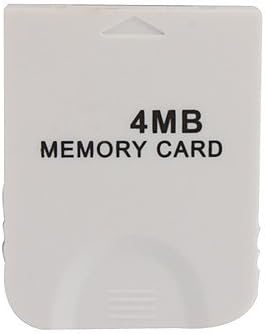 NEW-4MB Memory Card for Wii
