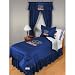 Florida Gators NCAA "Locker Room Collection" Queen Complete Set