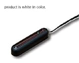 SPEAKERCRAFT ELT01210W Surface Mount Mini I/R Receiver with 4 Wire Connector in White