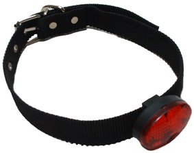 LED Leuchthalsband Hundehalsband Blinkhalsband Halsband