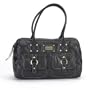 Tommy Hilfiger Black Vintage Satchel