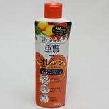 重曹オレンジペースト 300gの画像