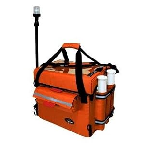 YakPak3 Long Full Top Cover Orange by 