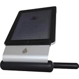 Rain Design iRest 10035 Tablet PC Holder. RAIN DESIGN IREST STAND F/ IPAD HANDS FREE STAND FOR LAP COUCH TABPEN.