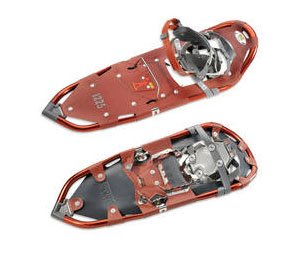 Atlas - 1230 Mens Snowshoes Fire