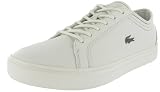 LACOSTE Lewiston Leather Mens Shoes Sneakers