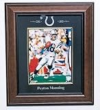 Frame System for 8 x 10 Photograph with Engraved Team Logo (Black)