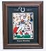 Frame System for 8 x 10 Photograph with Engraved Team Logo (Black)