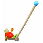 PlanToys Plan Preschool Swimming Seal, Push and Pull