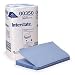 Interstate 2-Ply Singlefold Auto Care Paper Wipers, 9.5 x 10.25, Blue, 250/PK