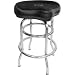 ROC-N-SOC Tower Saddle Seat Stool Black Short