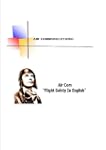 Simplified English radio telephony ma...