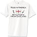 England Parts T-Shirt Standard Cotton
