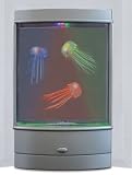 Swimming Jellyfish Aquarium Swimming Jellyfish Aquarium