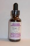 Weight Off Homeopathic by Mediral *HCG Diet Support*